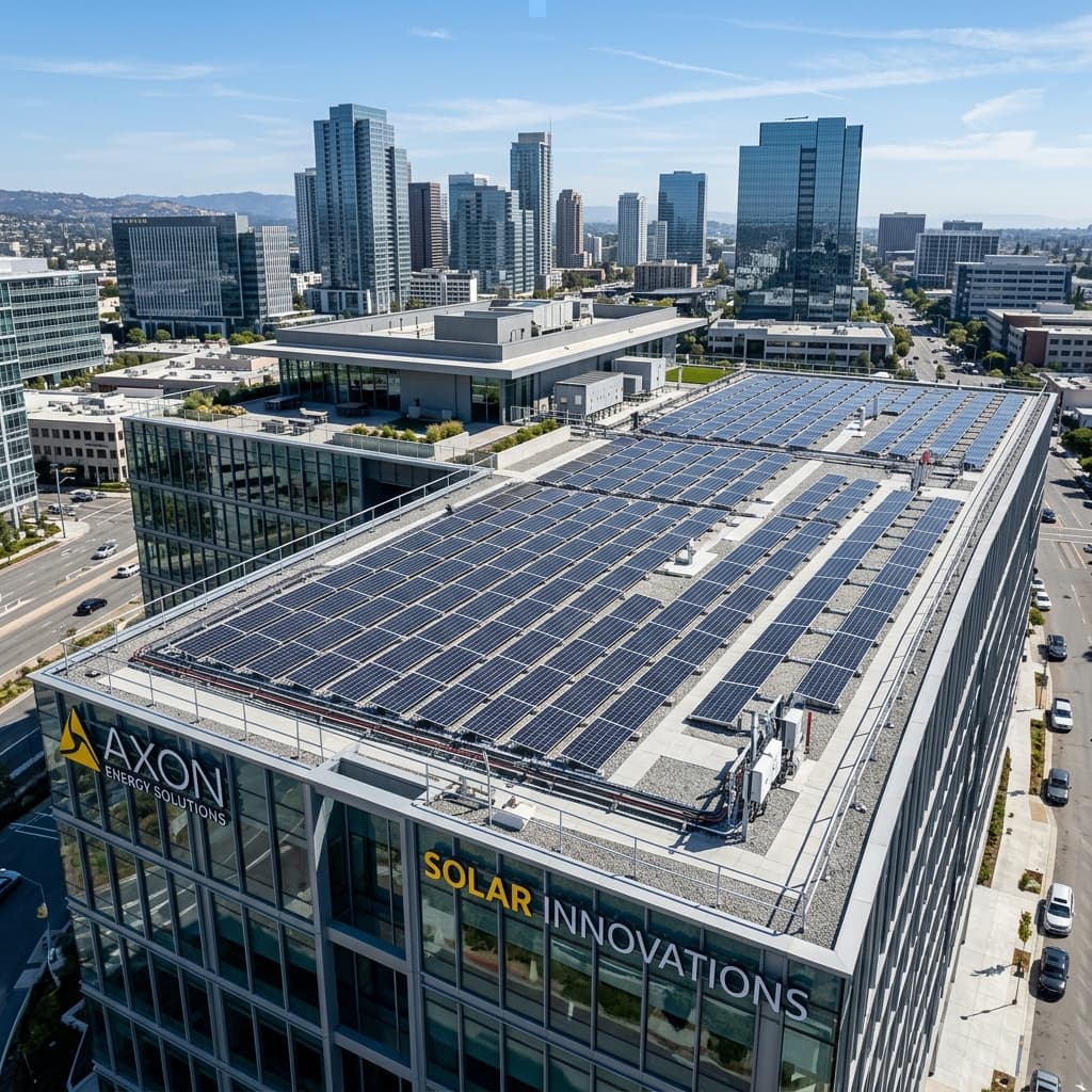 Commercial Solar Solutions